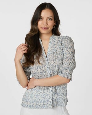 Bluse Diana Misty Floral