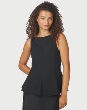 Topp Agape Structure Tie