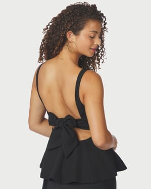 Topp Agape Structure Tie