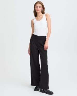 Bukse Kate Wide Long