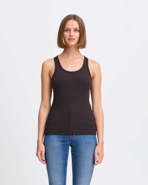Singlet Palmer Rib