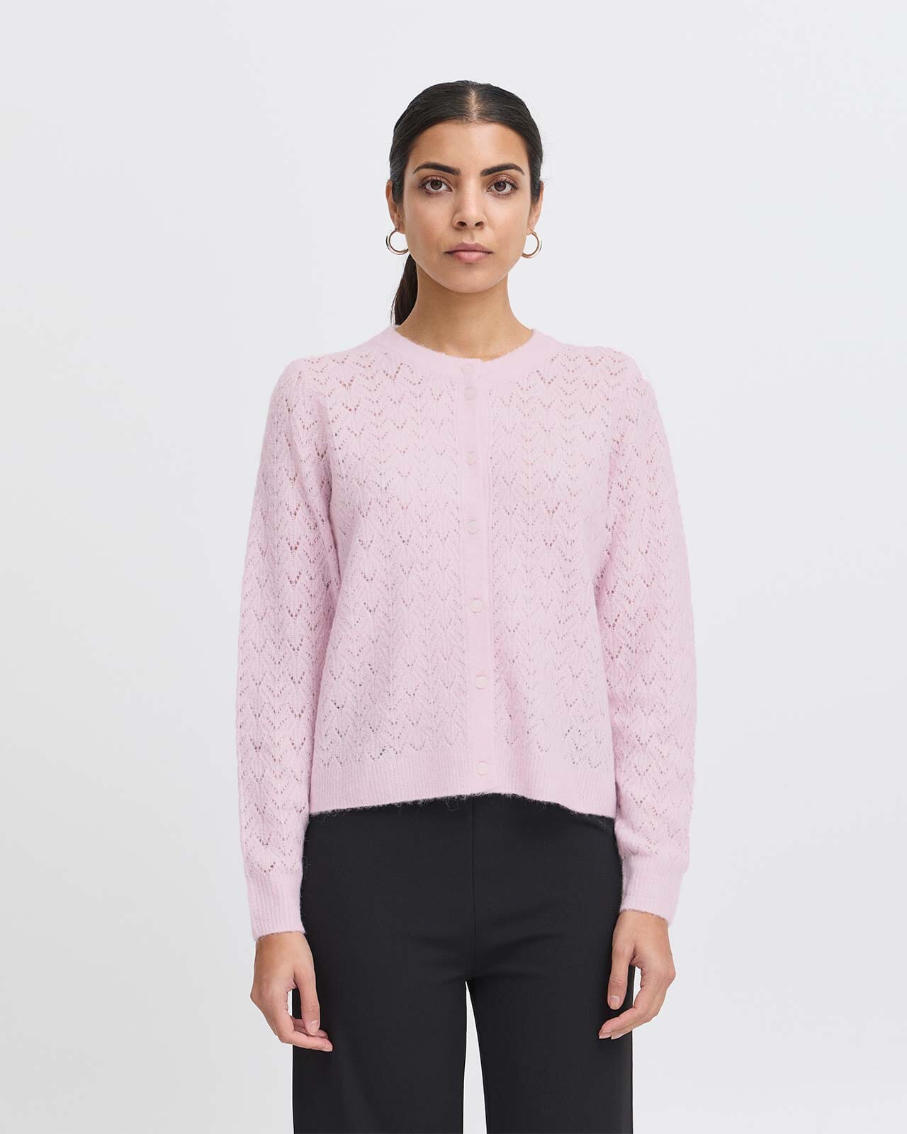 Strikket Cardigan Baila