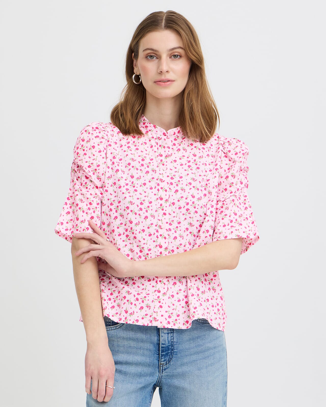 ICHI Topp Qwin, 36, ICHI Topp Rosa 36