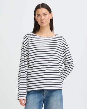 Topp Mira Boatneck LS2