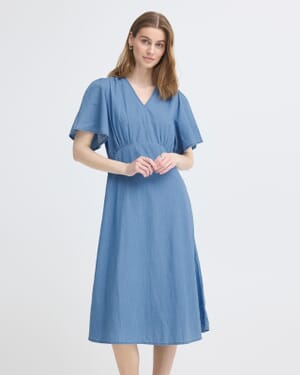 Midikjole Barcy Zabby