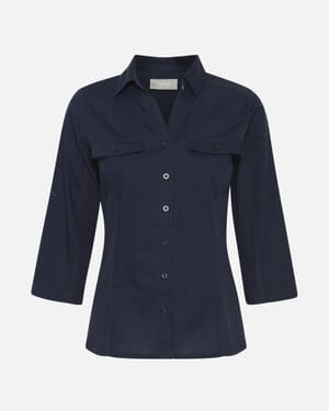 Skjorter Antique bluser til dame og | SH2 Pastin - Skjorte Fransa