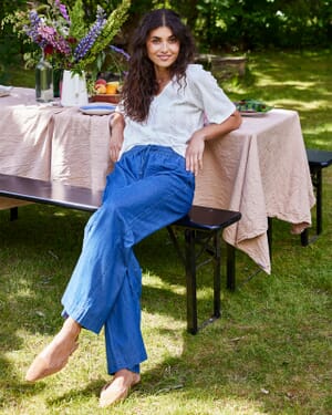 Bukse Kindra Denim