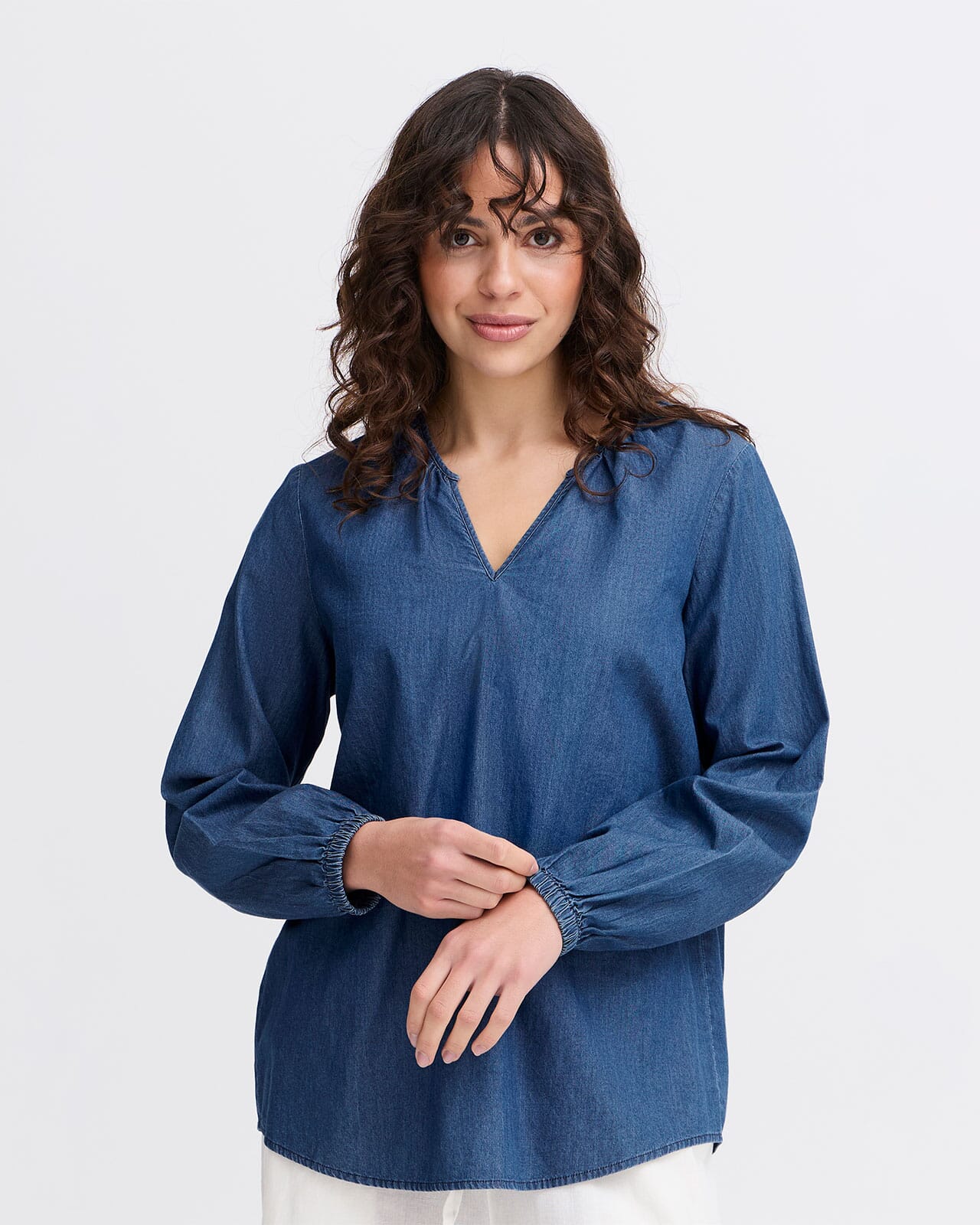 Bluse Kindra Denim