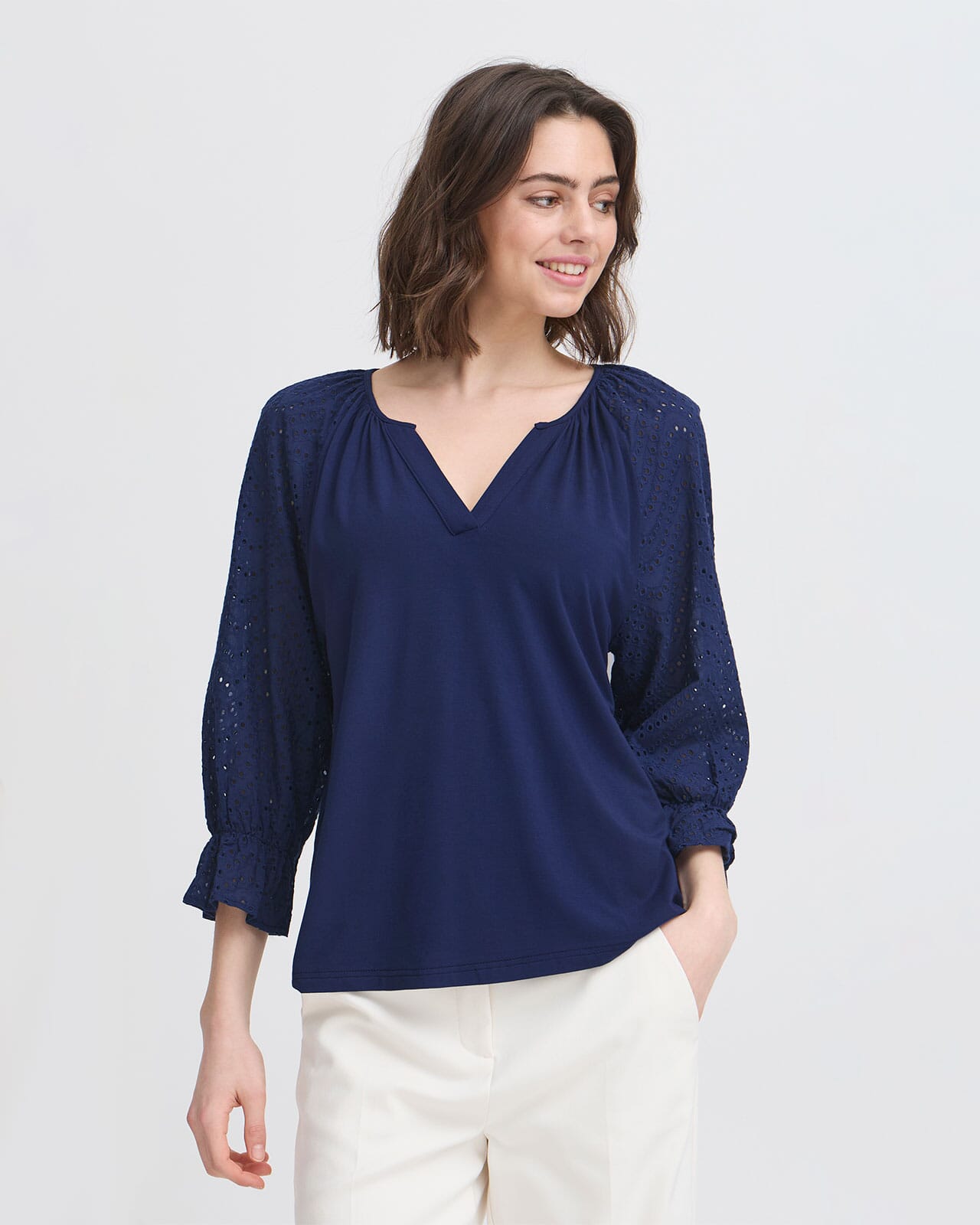 Bluse Mynne