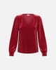 Bluse Koa Velour