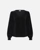 Bluse Koa Velour