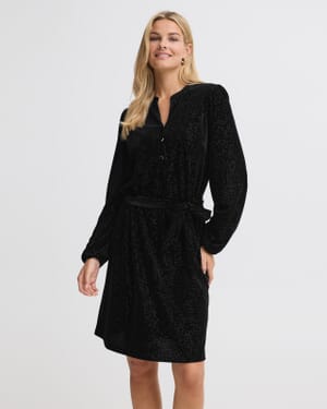 Kjole Koa Velour