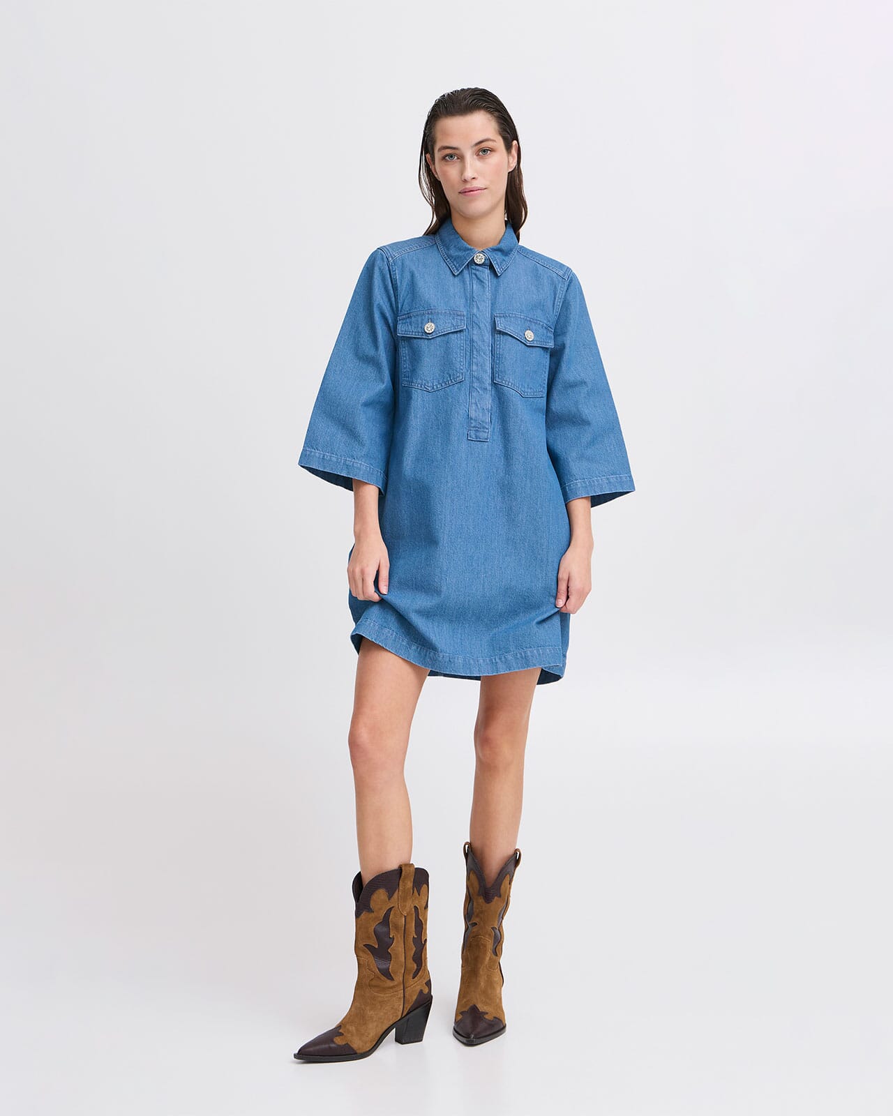 Denimkjole Kistini