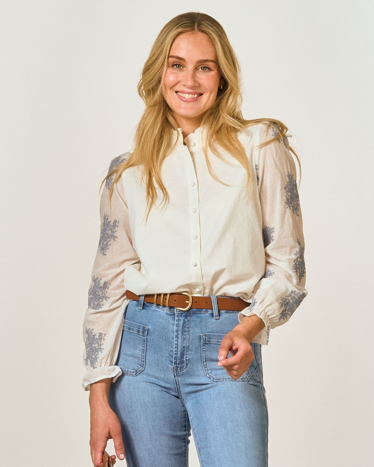 Bluse Mette