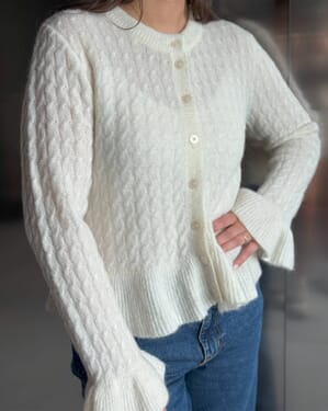 Cardigan Numa Ullmiks