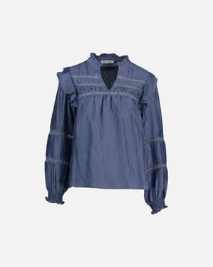 Bluse Demi Wave