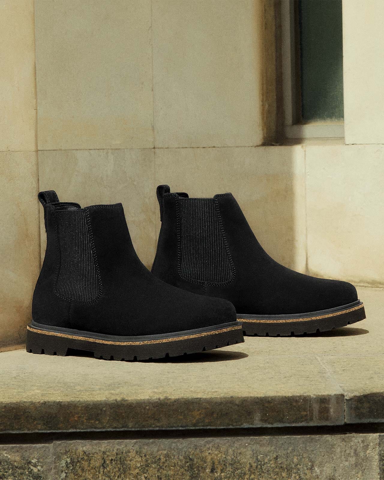 Chelseaboots Highwood Suede - Narrow