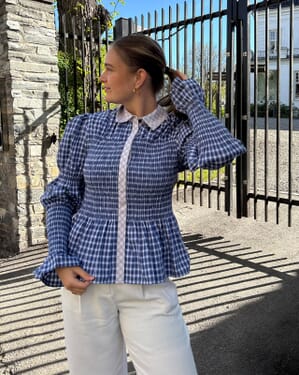 Bluse Bekka Smock
