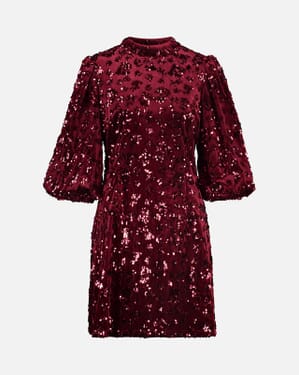 Kjole Mirri Nea Velvet