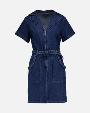 Denimkjole Iselin 4008