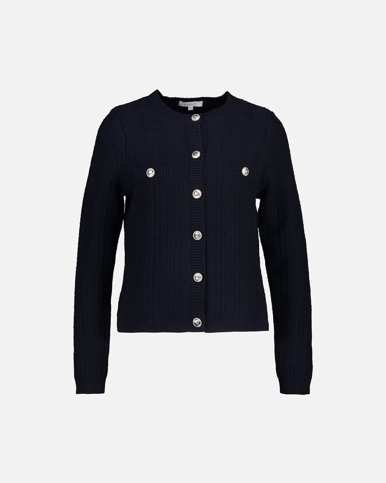 Strikket Cardigan Adelen