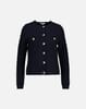 Strikket Cardigan Adelen