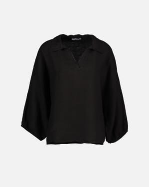 Linbluse Molina