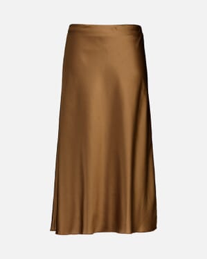 Satengskjørt Jacklin