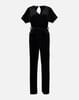 Jumpsuit Calla V Velvet
