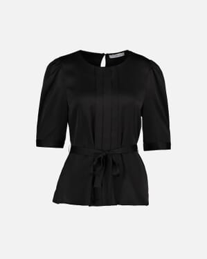 Topp Marie Satin