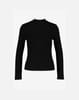 Topp Alice Basic Longsleeve