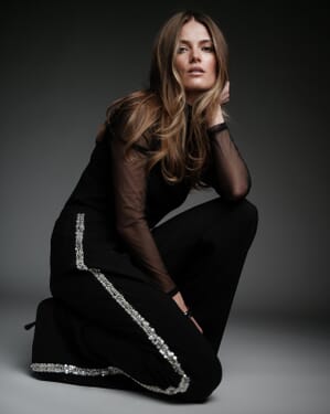 Bukse Alegra Sequin