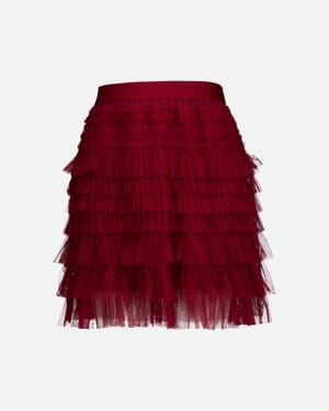 Tyllskjørt Agnes Short