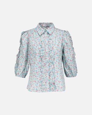 Skjorte Sara Strawberry