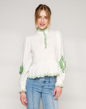 Bluse Dolce Brodery