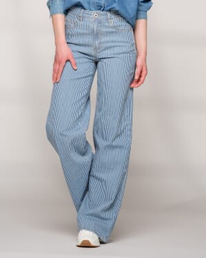 Jeans Elli Stripe 5649