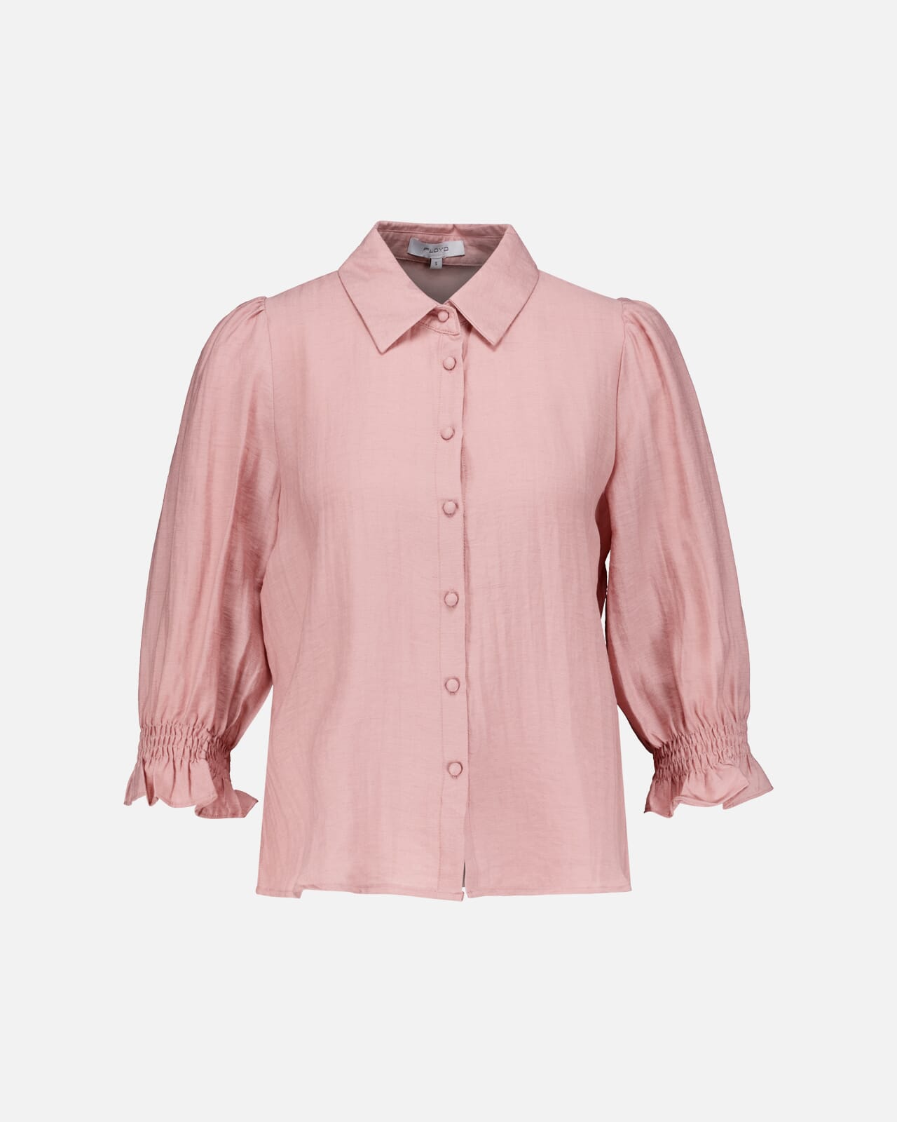 FLOYD Skjorte Norah, M, FLOYD Skjorte Rosa M