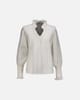 Bluse Niki Crepp