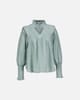 Bluse Niki Crepp