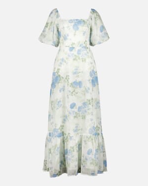 Maxikjole Sabina Roses