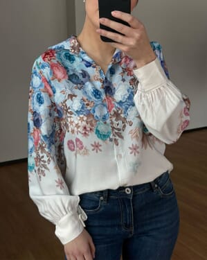 Skjorte Felis Talisa