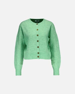 Strikket Cardigan Annvei