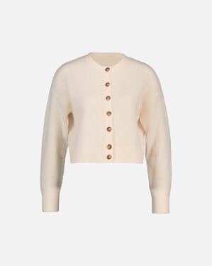 Strikket Cardigan Annvei