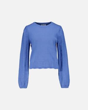 Strikkegenser Santina