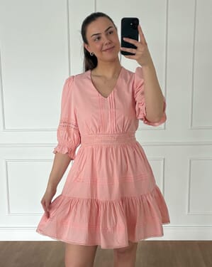 Kjole Eloisa