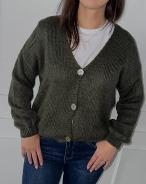 Cardigan Larsa