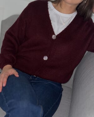 Cardigan Larsa