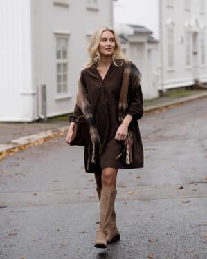 Kjole Ronda Babycord