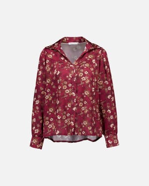 Bluse Lise Bali Satin