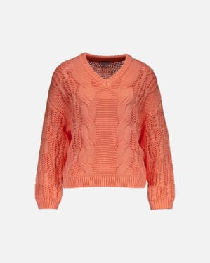 Strikkegenser Priscilla V